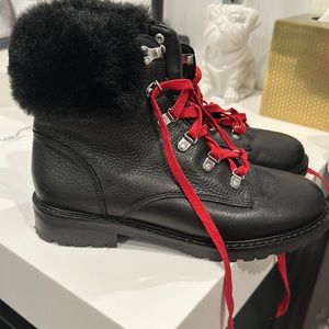Ralph Lauren Like New Winter Boots-Size 6